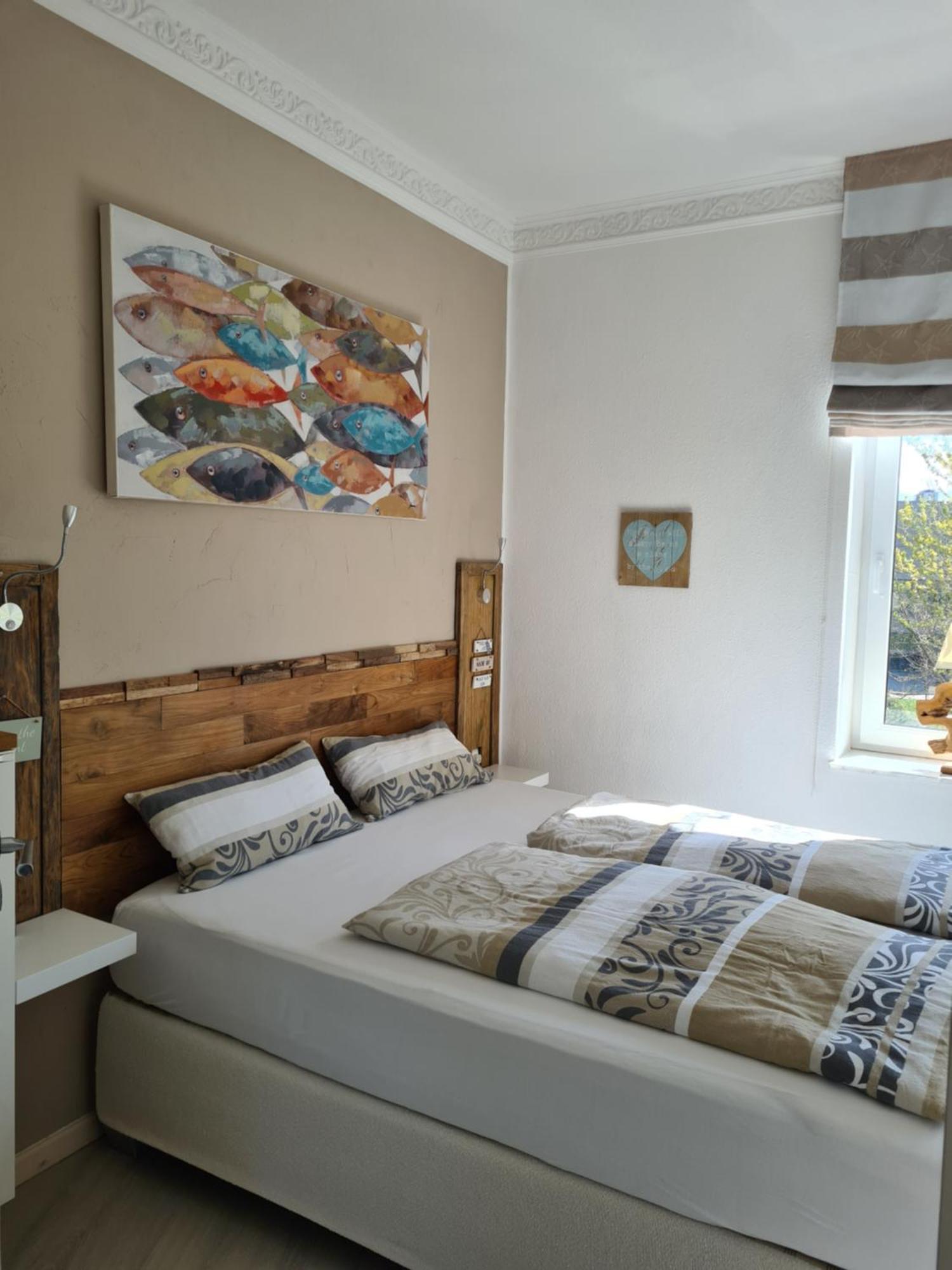 Ferienwohnung Beachhouse คุกซ์ฮาเวน ภายนอก รูปภาพ